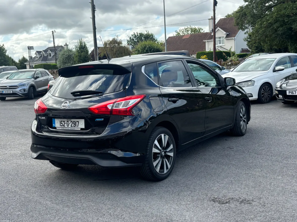 2015 Nissan Pulsar 1.5 DCI XE - Image 3