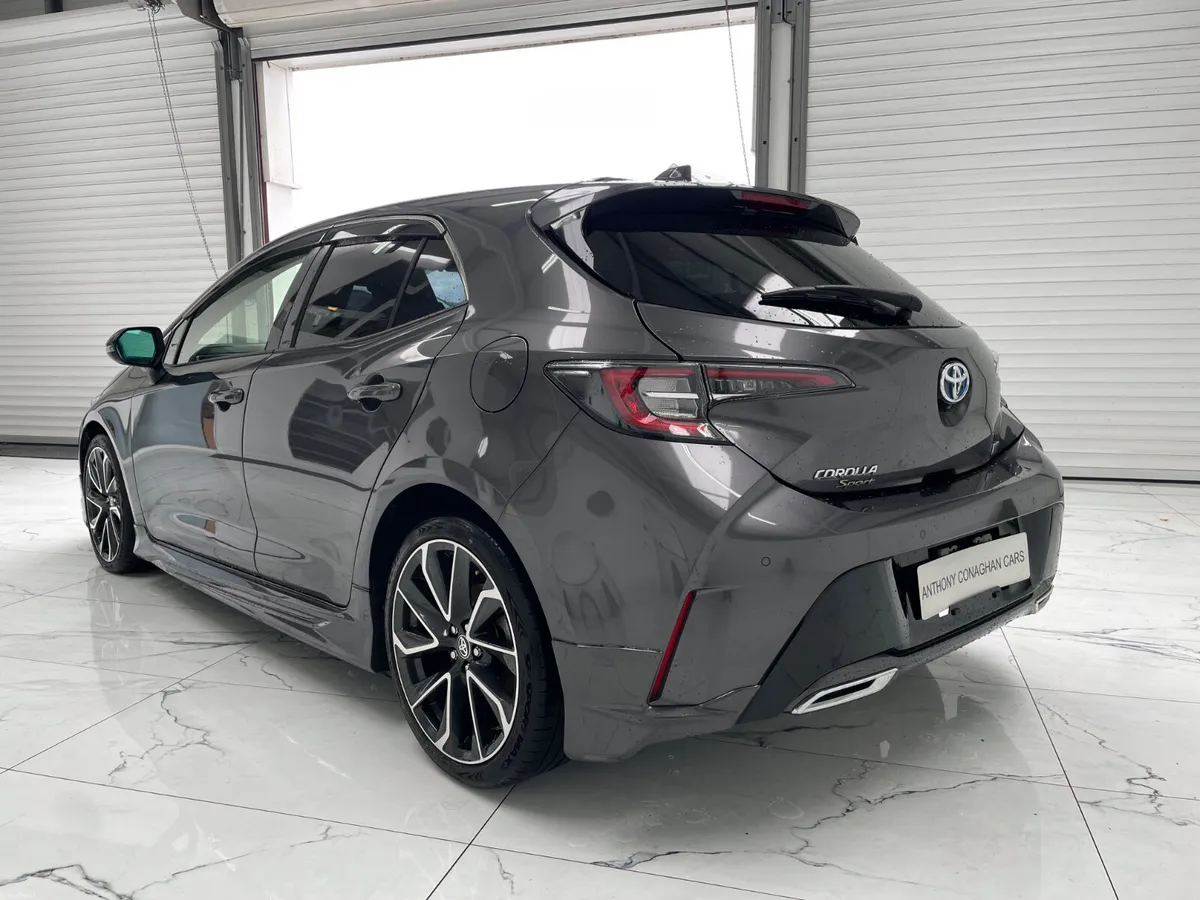 2021 Toyota Corolla Sport - Image 5