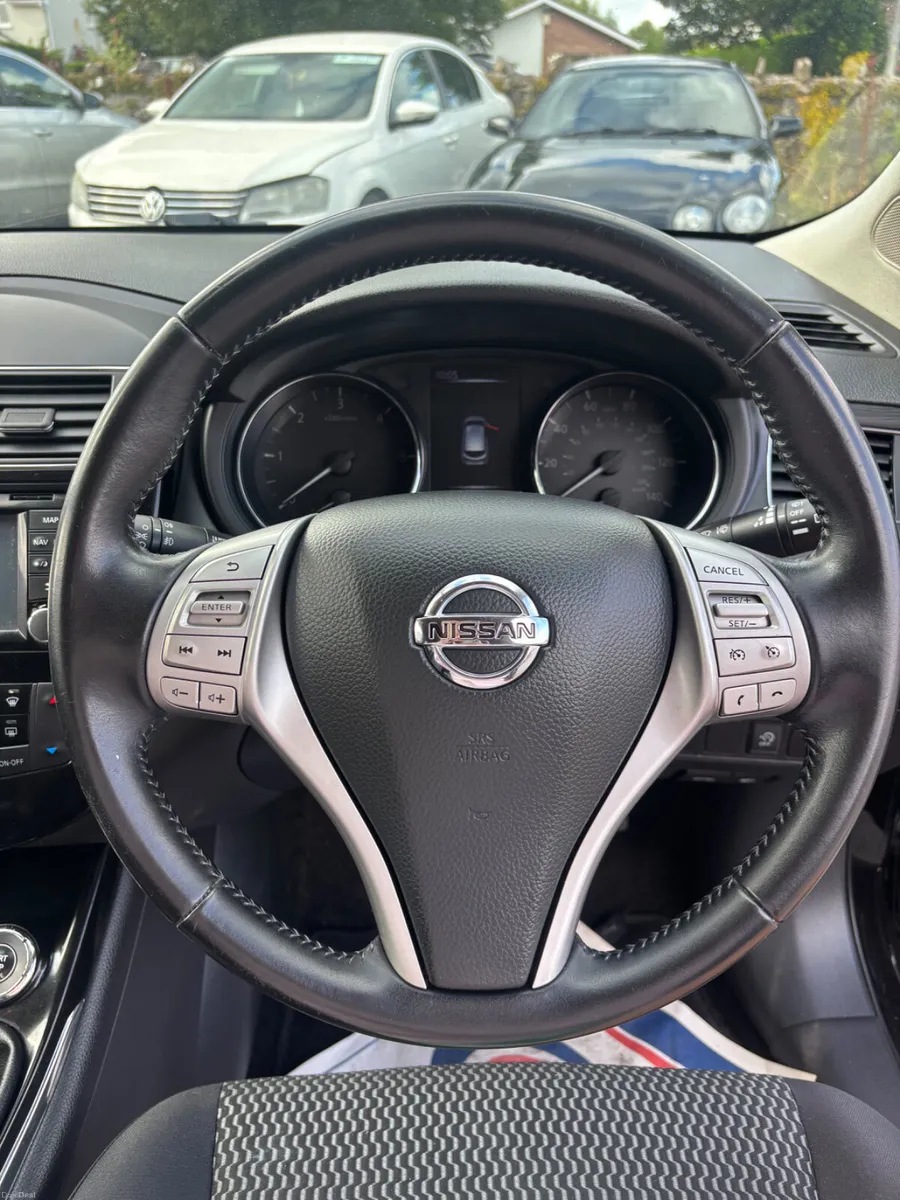 2015 Nissan Pulsar 1.5 DCI XE - Image 6