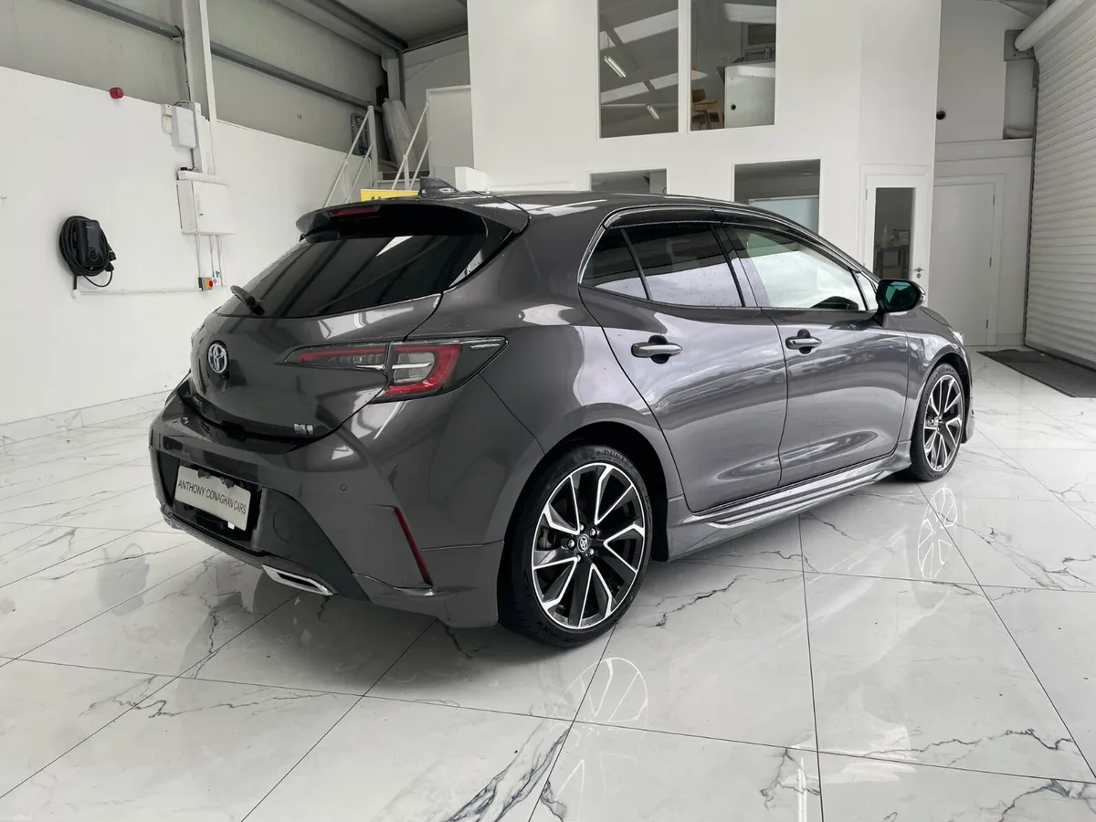 2021 Toyota Corolla Sport - Image 3