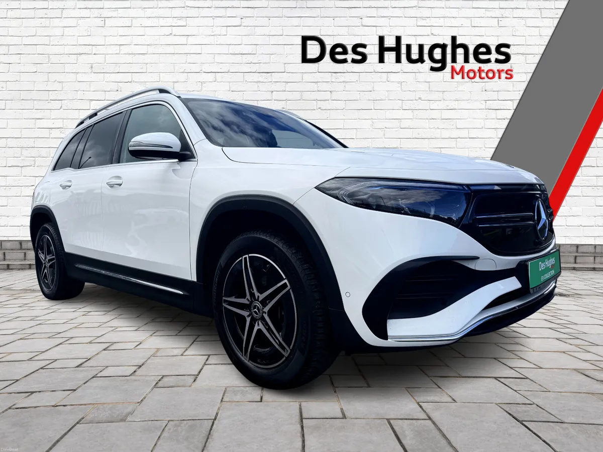 Mercedes-Benz  EQB 350 AMG 4 Matic - Image 1