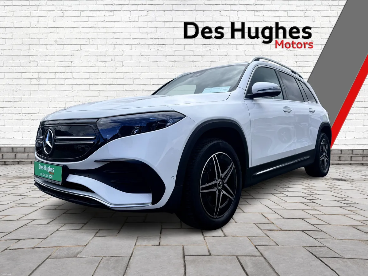 Mercedes-Benz  EQB 350 AMG 4 Matic - Image 3