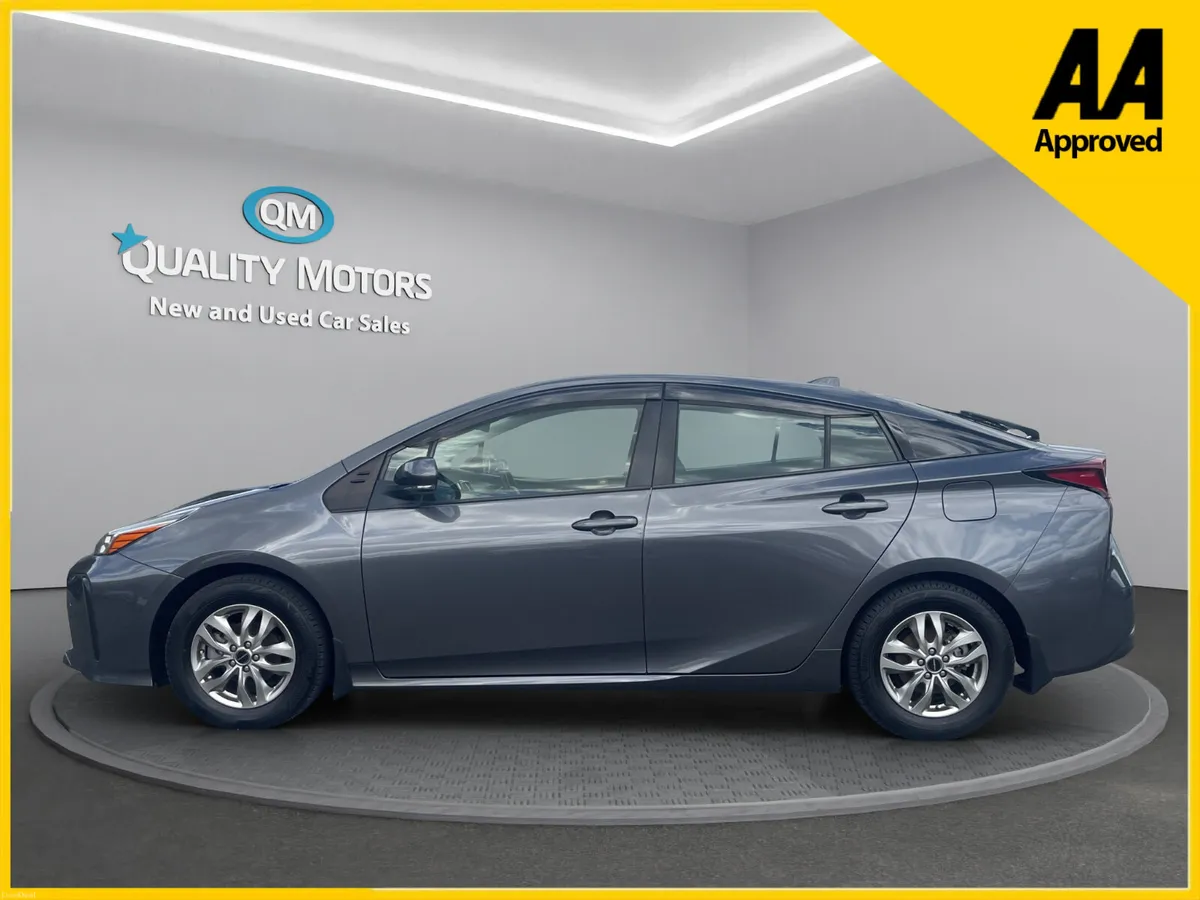 2021 TOYOTA PRIUS PETROL HYBRID (S187) - Image 4