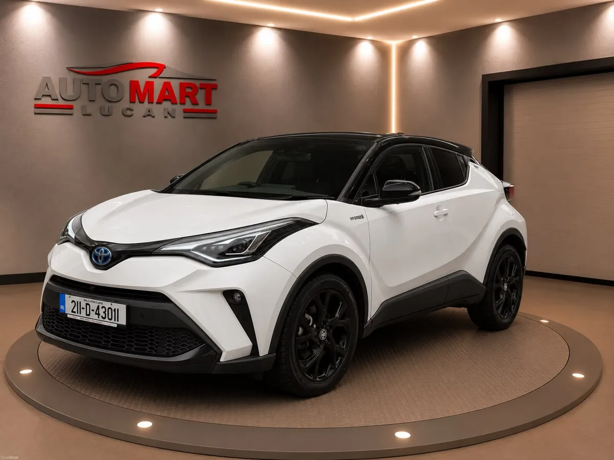 TOYOTA C-HR 2021-TWO TONNE 31K KM ONLY - Image 4