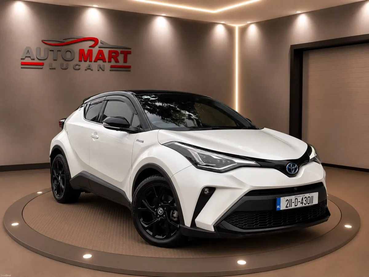 TOYOTA C-HR 2021-TWO TONNE 31K KM ONLY - Image 1