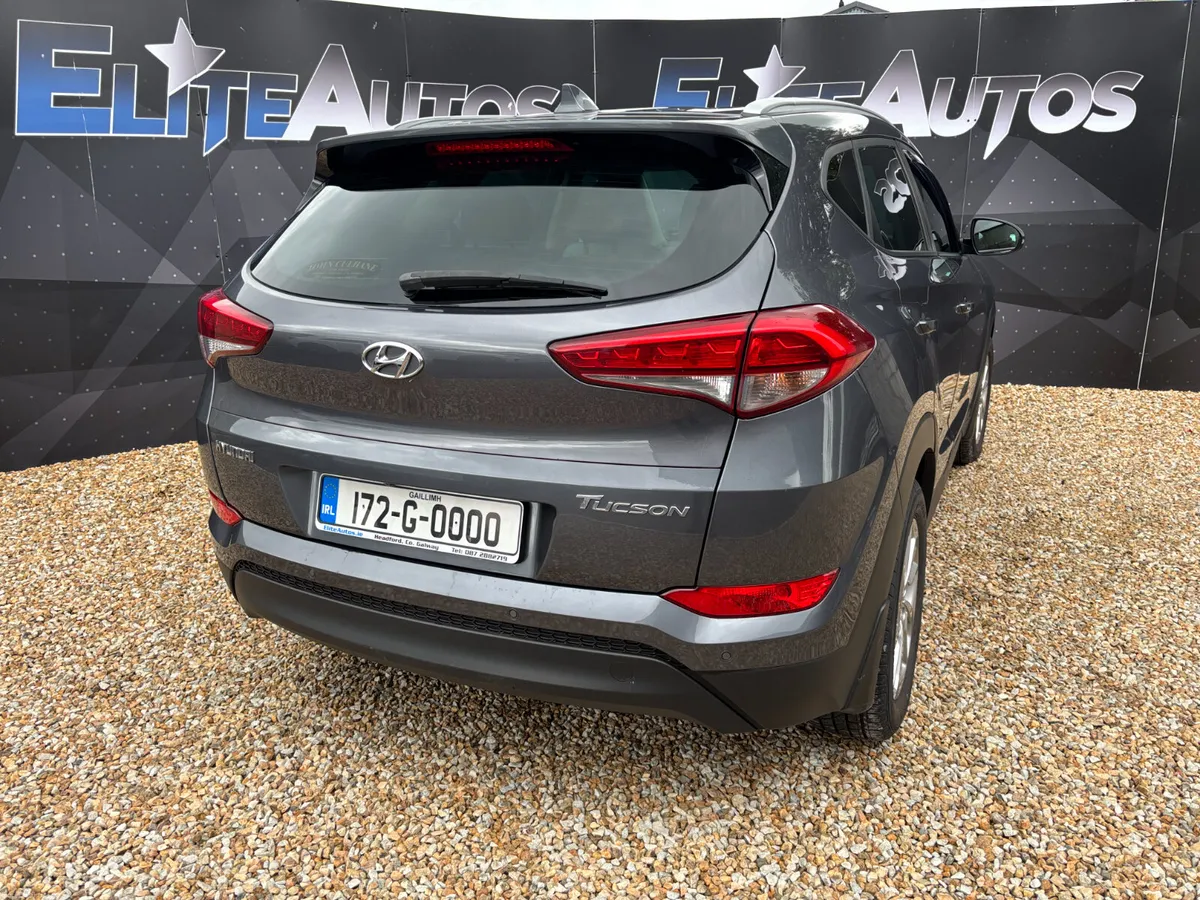 2017 Hyundai  Tucson Executive Automatic 2017 - Image 5