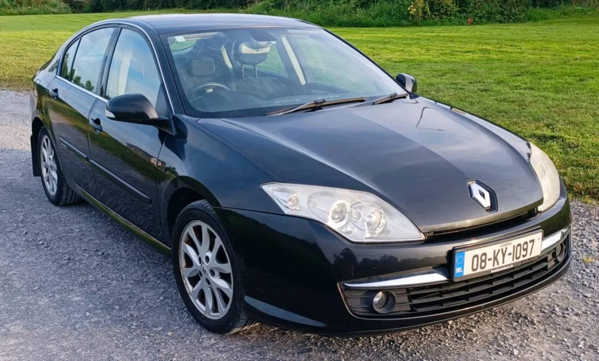 Renault Laguna 2008 1.5 DCI - Image 1