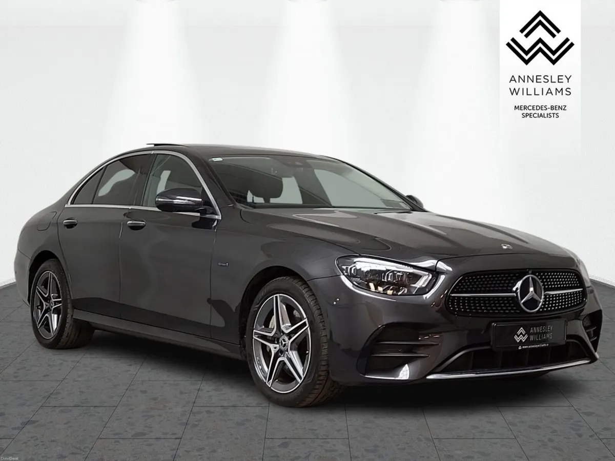 Mercedes-Benz E-Class E300e AMG Premium + - Image 1