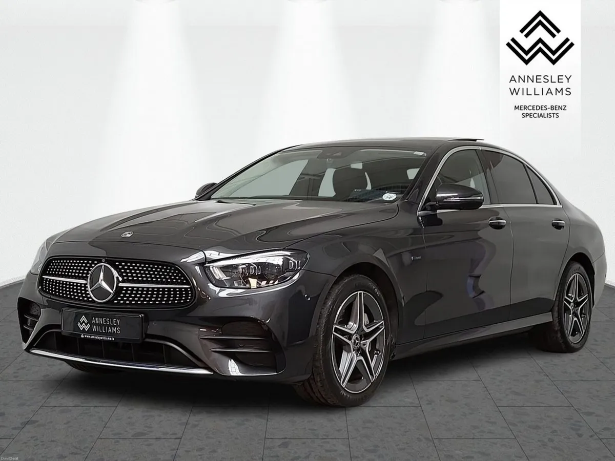 Mercedes-Benz E-Class E300e AMG Premium + - Image 3