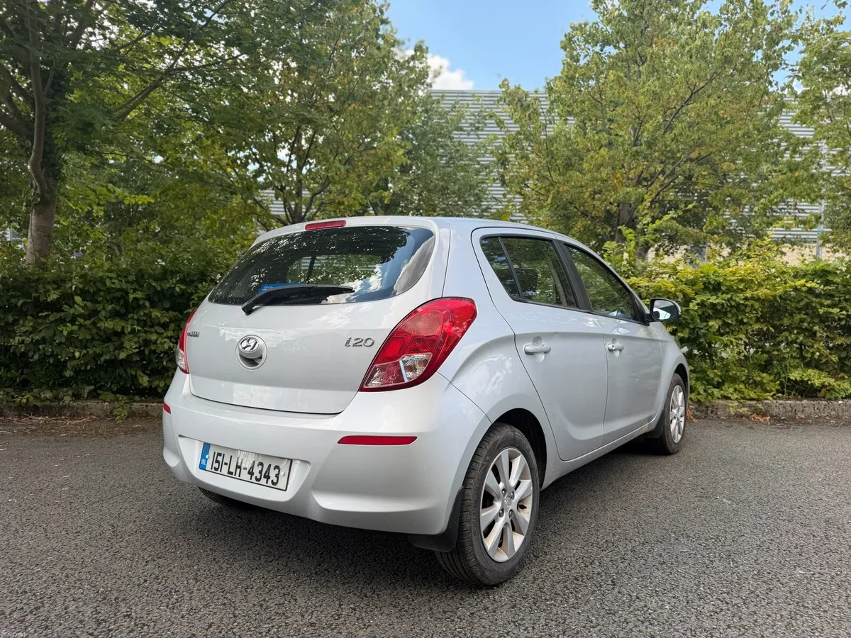 Hyundai i20 GREAT SERVICE HISTORY - Image 3