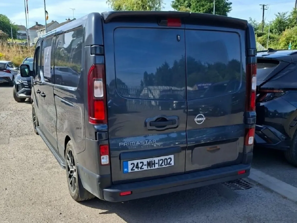 Nissan Primastar L2H1 150 SV PREMIUM - Image 3