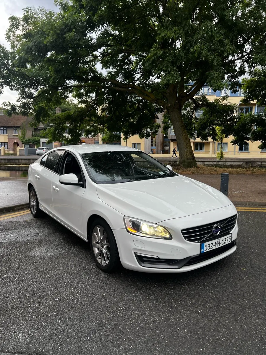 2013 Volvo S60 - Image 1