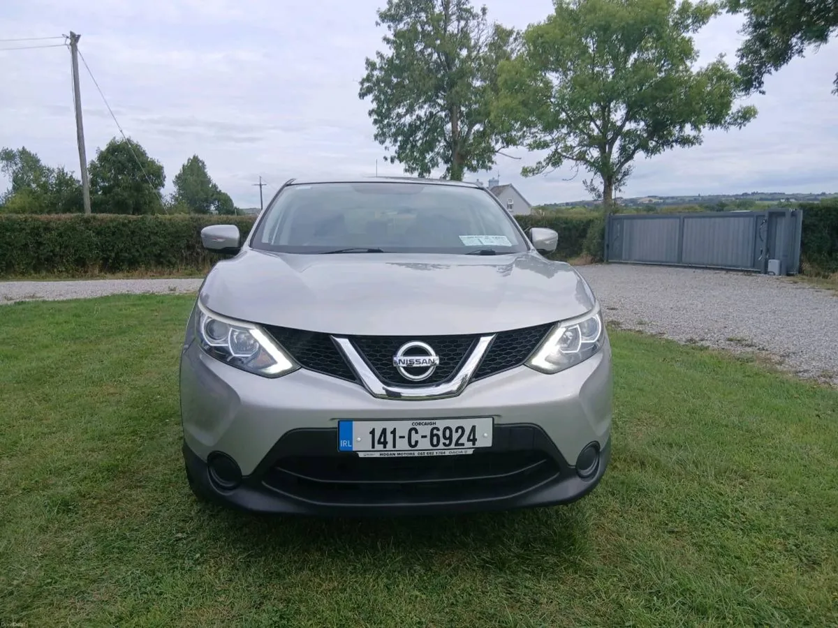 Nissan QASHQAI 1.5 DIESEL - Image 2