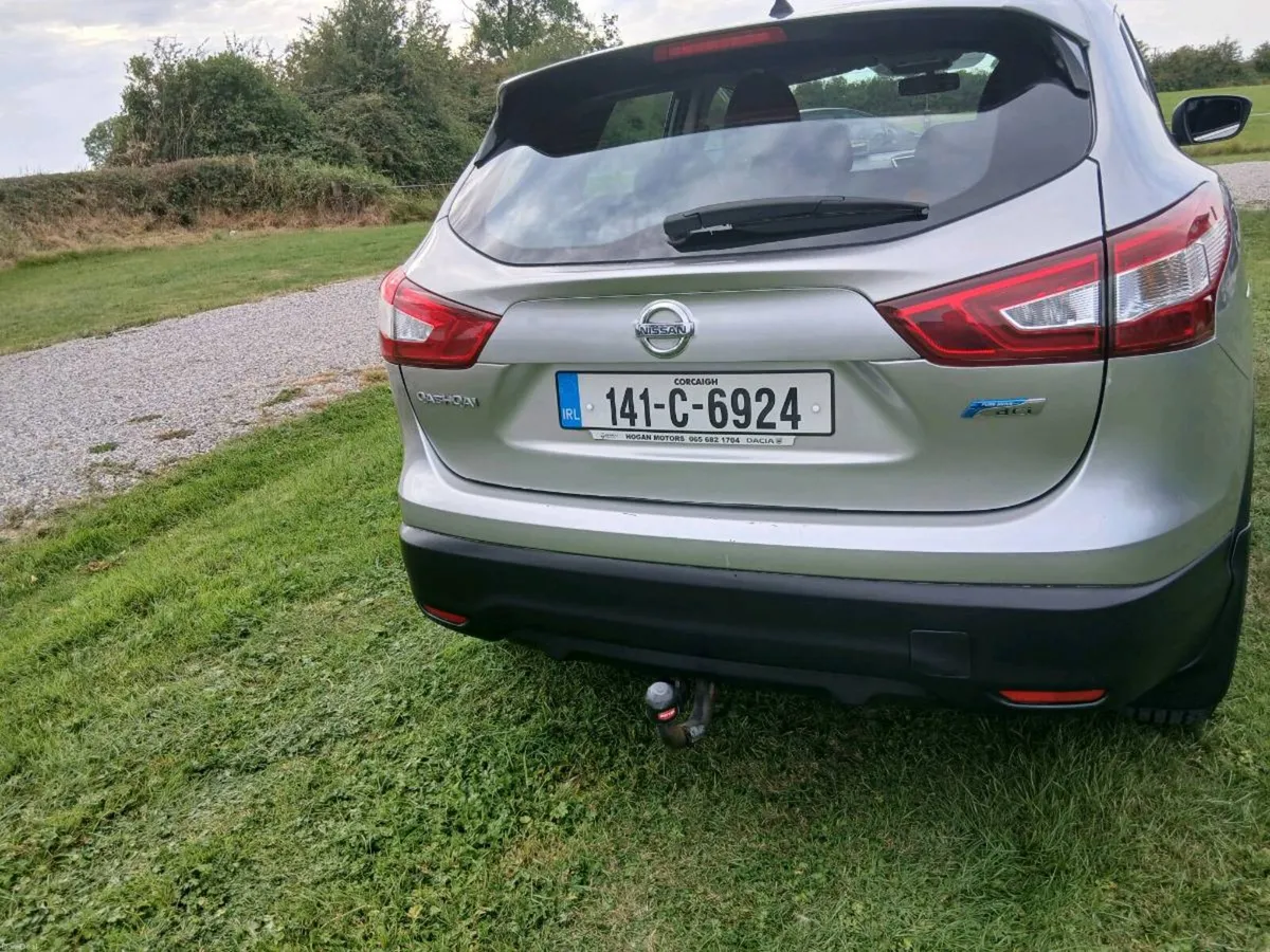 Nissan QASHQAI 1.5 DIESEL - Image 4