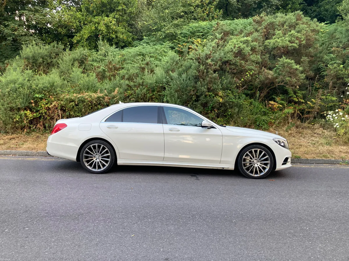 2017 Mercedes-Benz S350d AMG LWB - Image 2