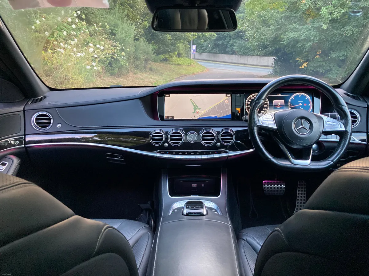 2017 Mercedes-Benz S350d AMG LWB - Image 5