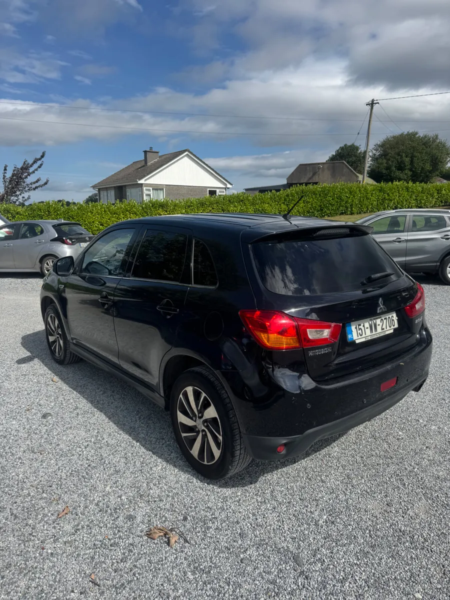 Mitsubishi ASX 2015 new nct - Image 4
