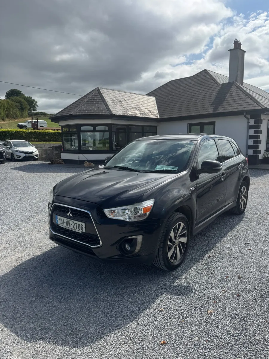 Mitsubishi ASX 2015 new nct - Image 6