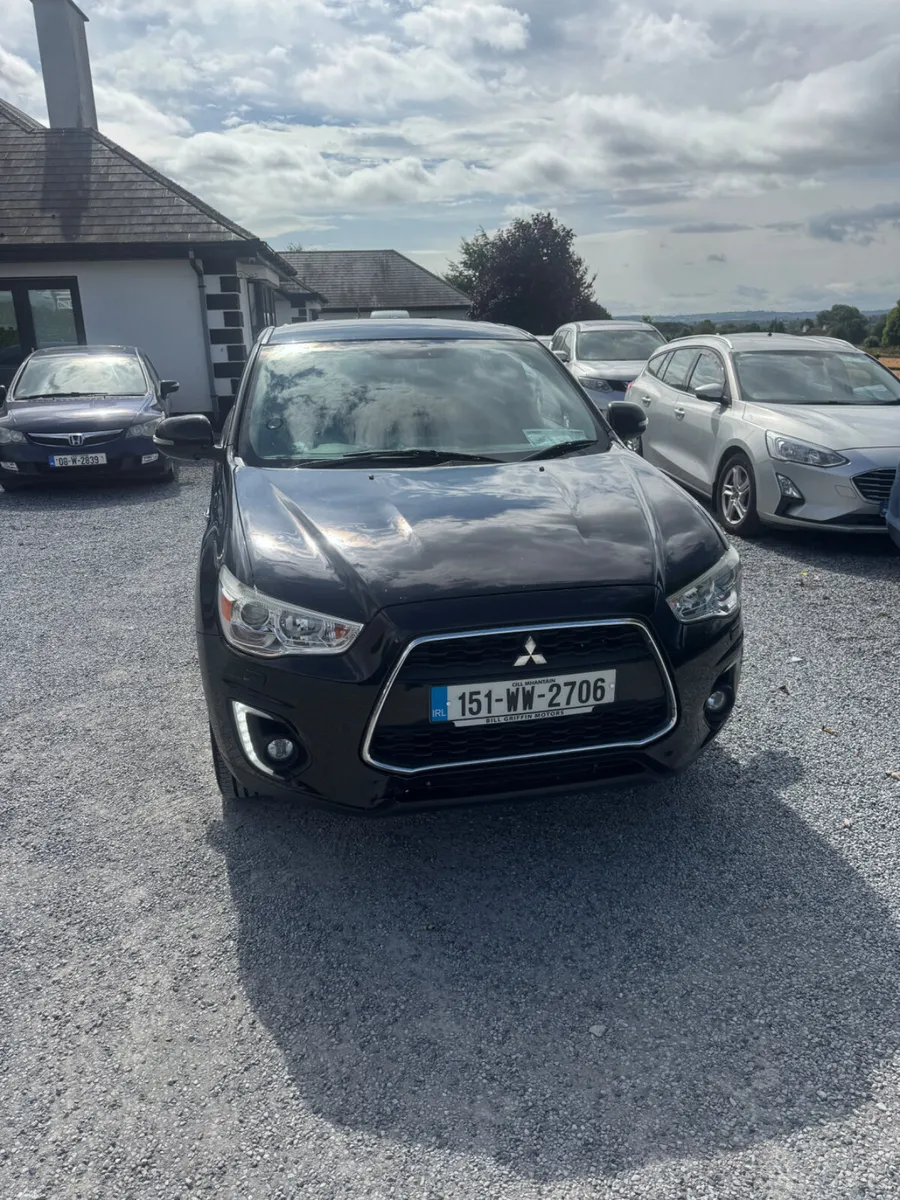 Mitsubishi ASX 2015 new nct - Image 3