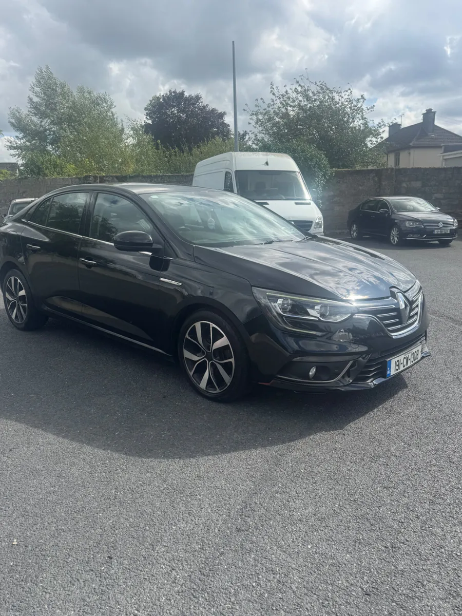 Renault Megane 2019 - Image 3