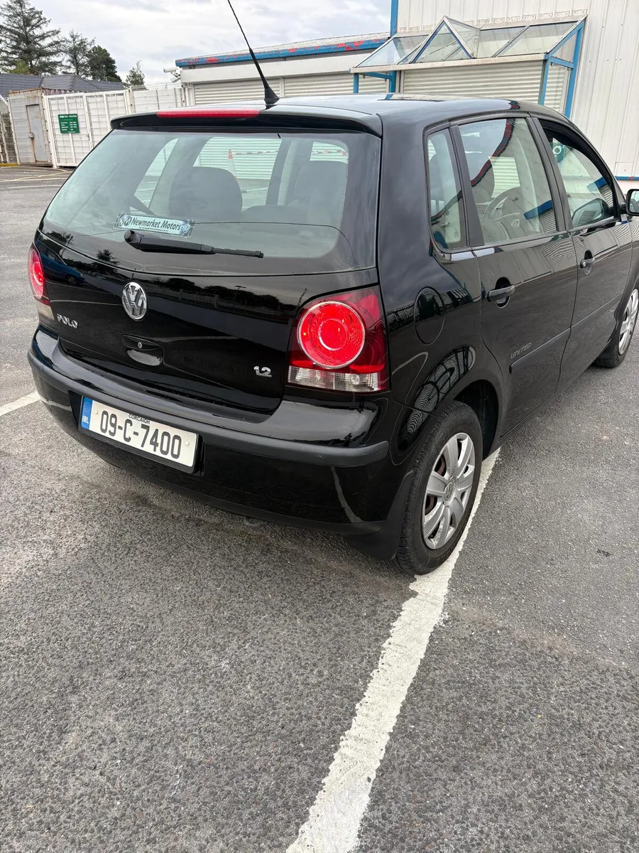 Volkswagen Polo 2009 - Image 4