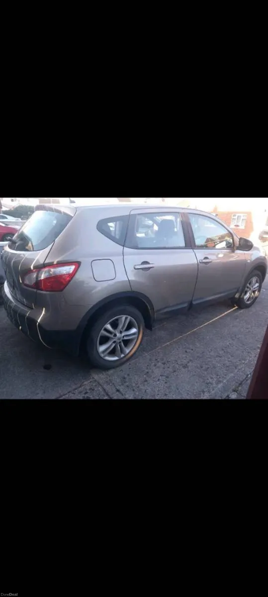 Nissan Quashqui - Image 4