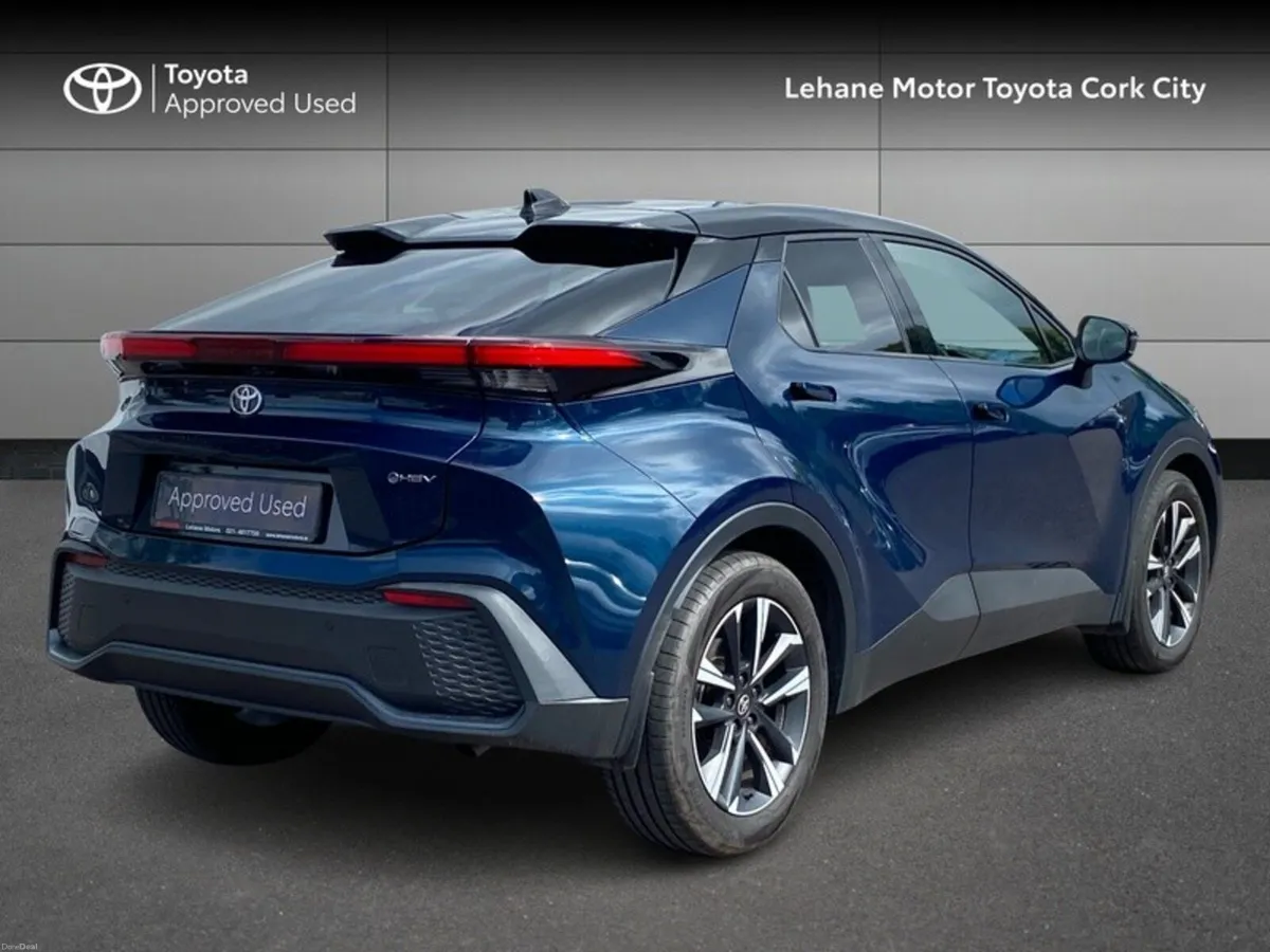 Toyota C-HR C-HR HEV Sport+ - Image 2
