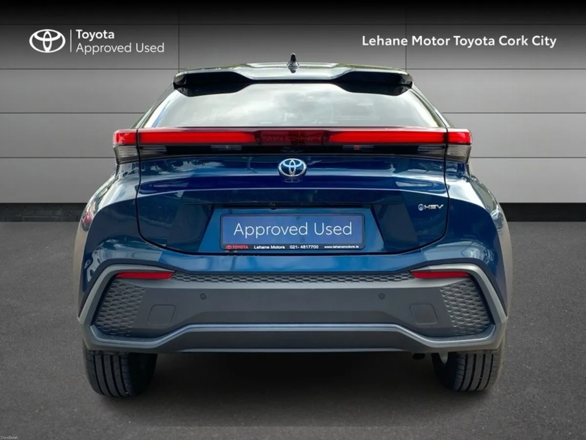 Toyota C-HR C-HR HEV Sport+ - Image 4