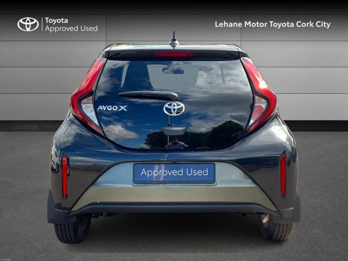 Toyota Aygo 1.0 - Image 4