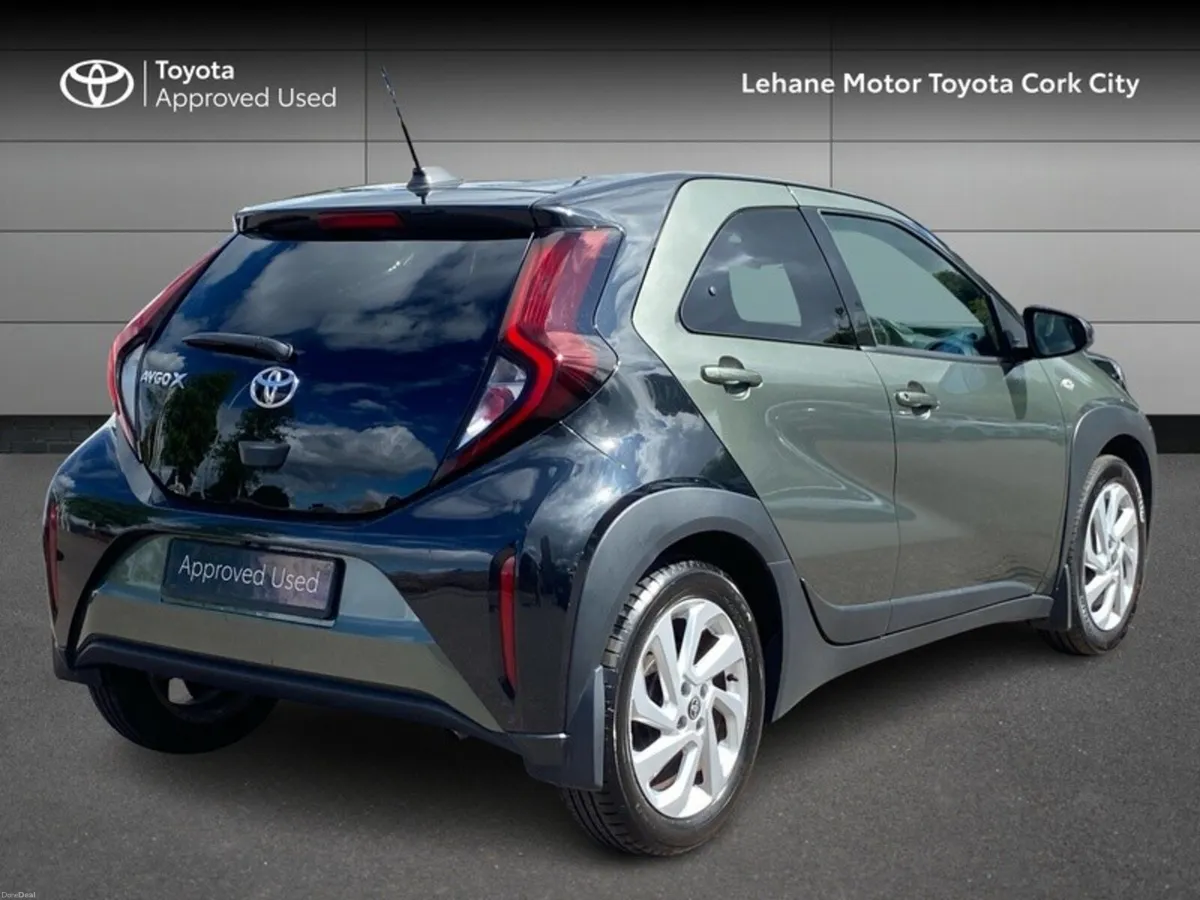 Toyota Aygo 1.0 - Image 2