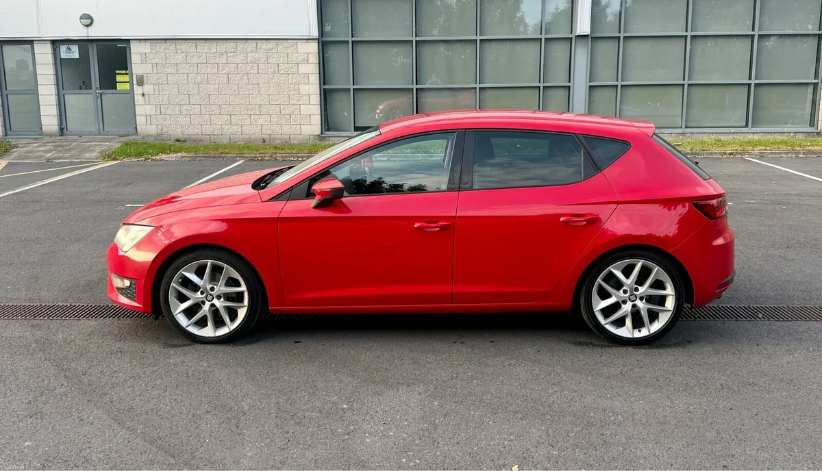 🔴2017 Seat Leon FR 2.0TDI NCT 07/28 Low Mileage🔴 - Image 3