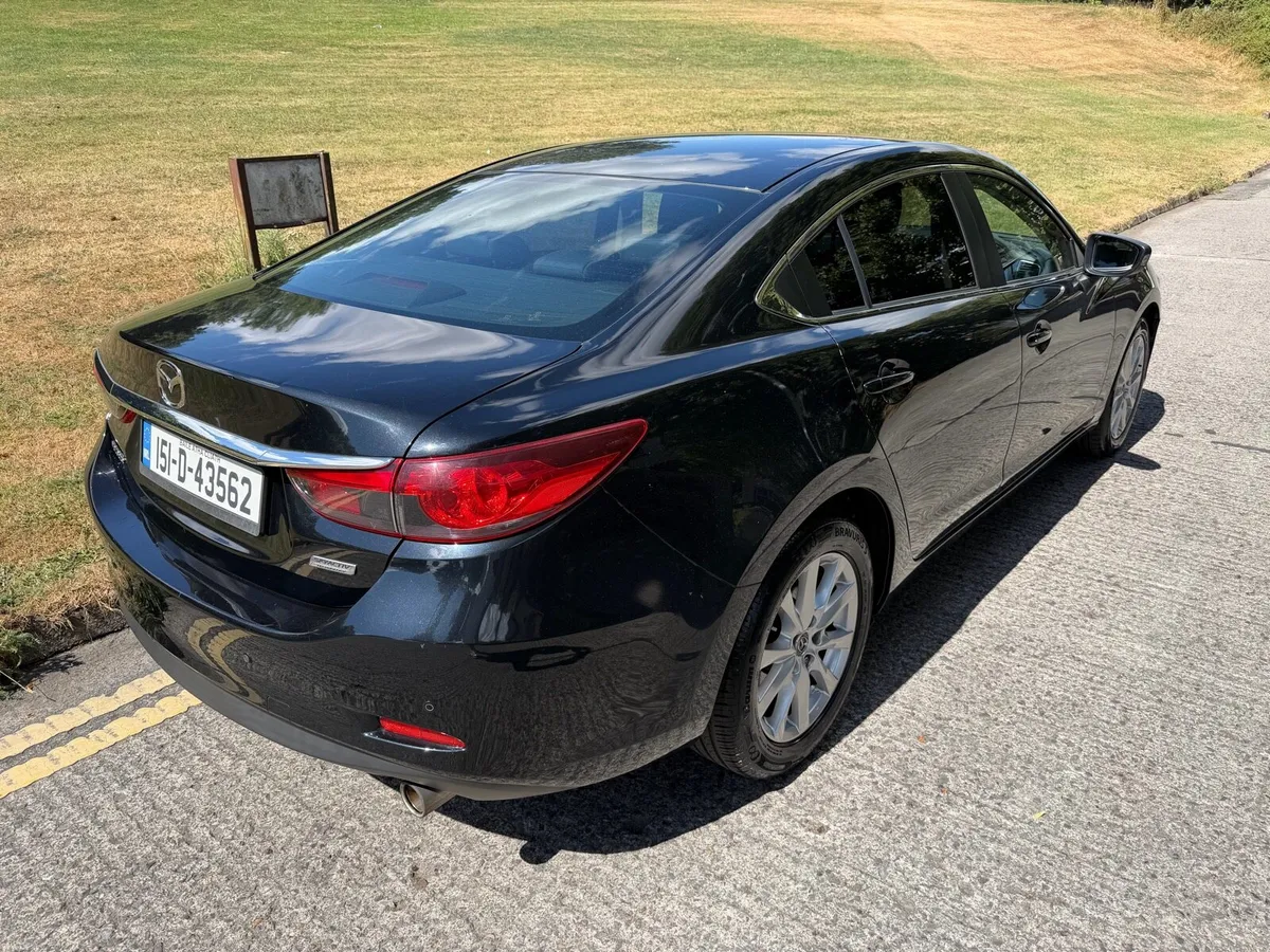 2015 Mazda 6 2.0 Petrol Automatic NEW NCT - Image 2