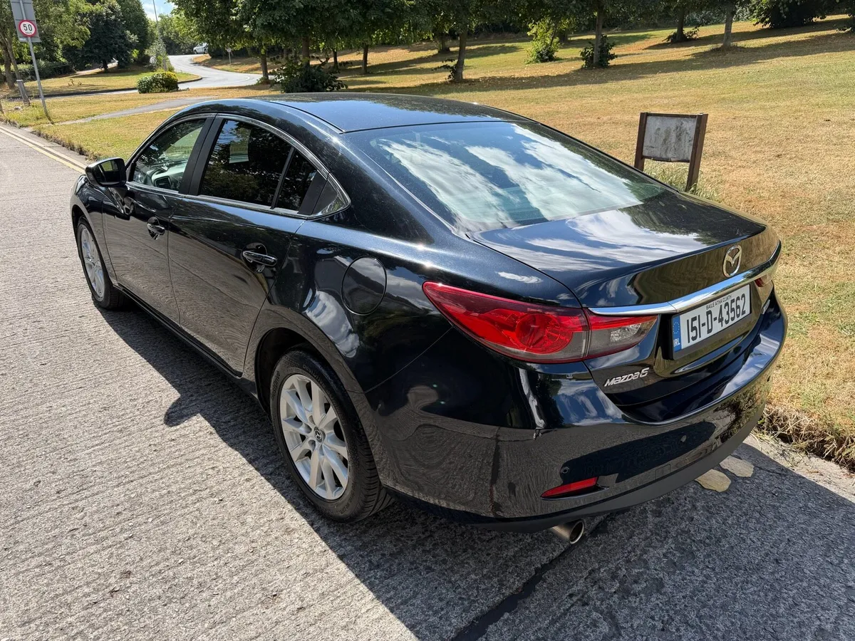 2015 Mazda 6 2.0 Petrol Automatic NEW NCT - Image 4