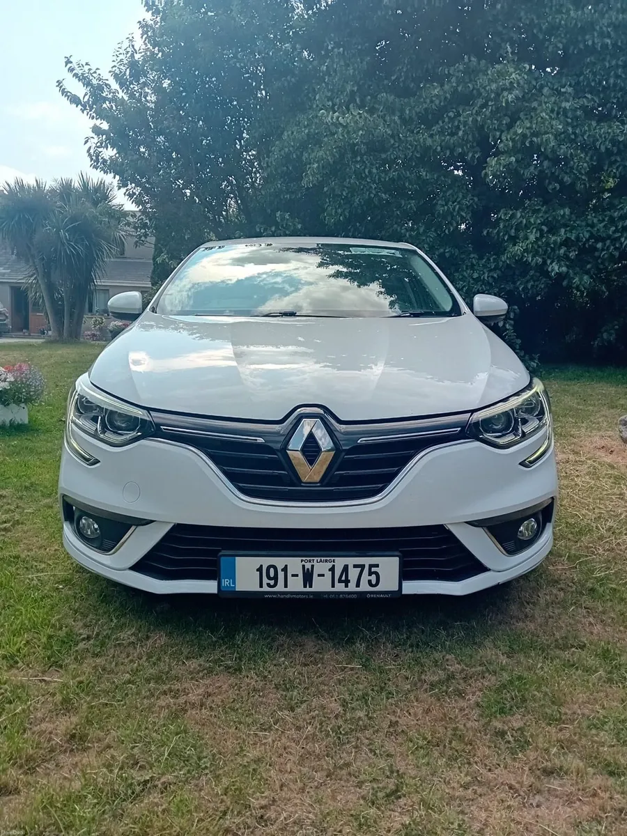 Renault Megan IV GRAND COUPE PLAY TCE - Image 1