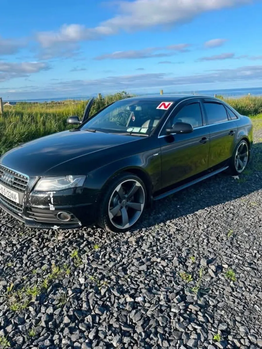 Audi A4 Sline - Image 6
