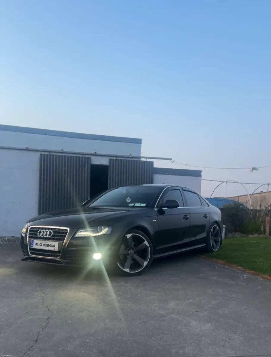 Audi A4 Sline - Image 2