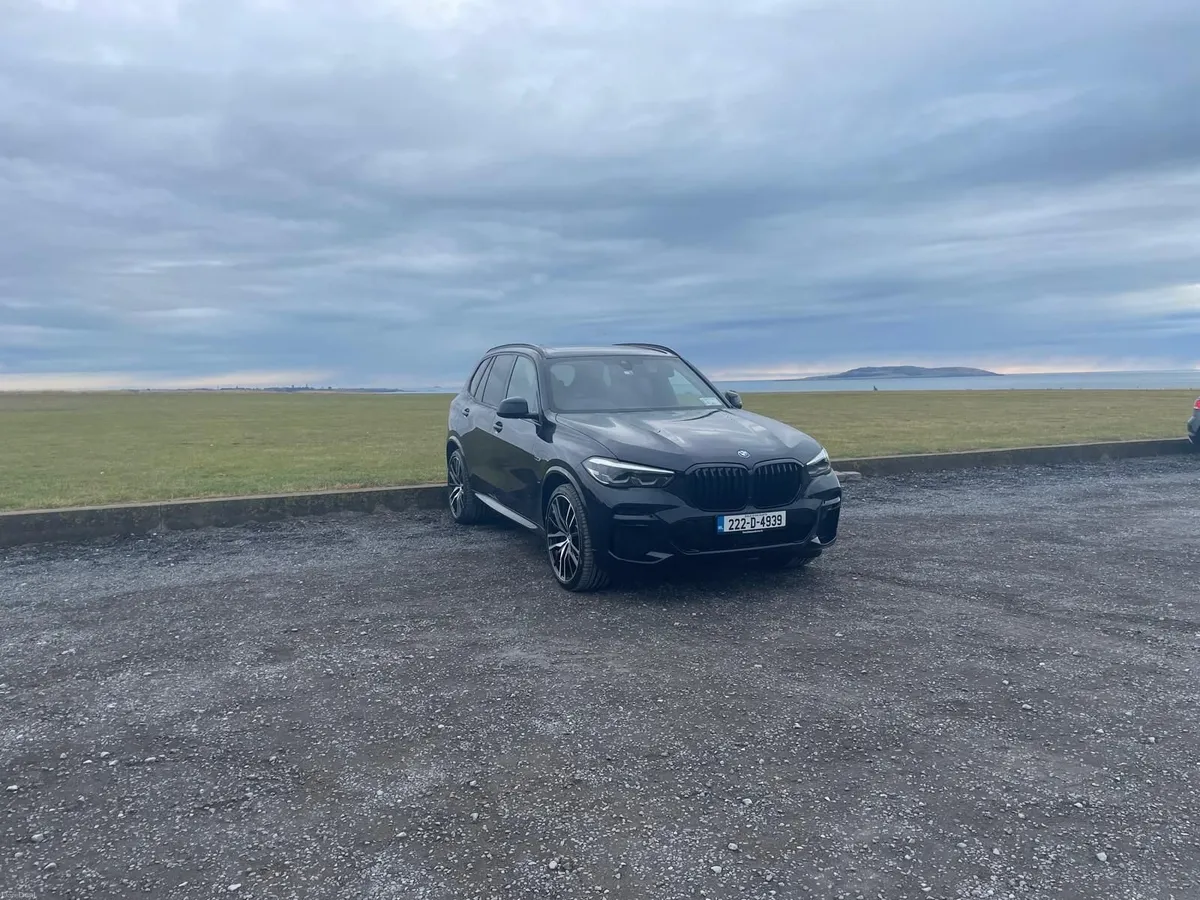 BMW X5 2022 XDrive 45E M Sport - Image 4