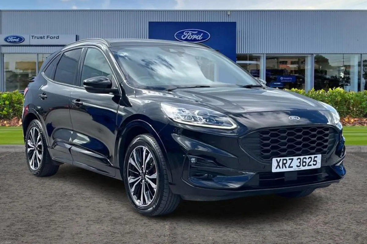 Ford Kuga 2.0 EcoBlue 190 ST-Line X Edition 5dr Au - Image 1