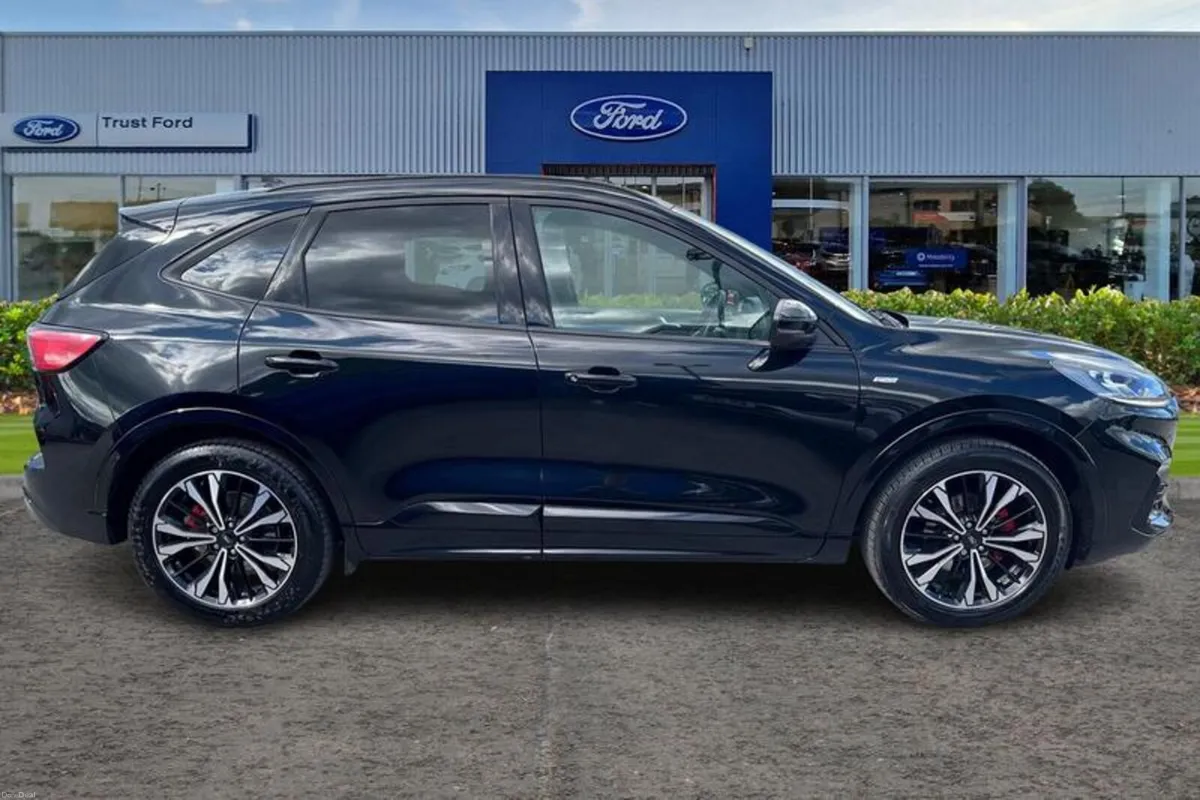 Ford Kuga 2.0 EcoBlue 190 ST-Line X Edition 5dr Au - Image 3