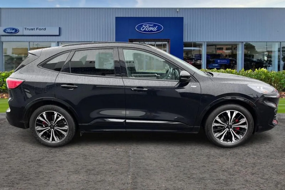 Ford Kuga 2.5 FHEV ST-Line X Edition 5dr CVT - Image 3