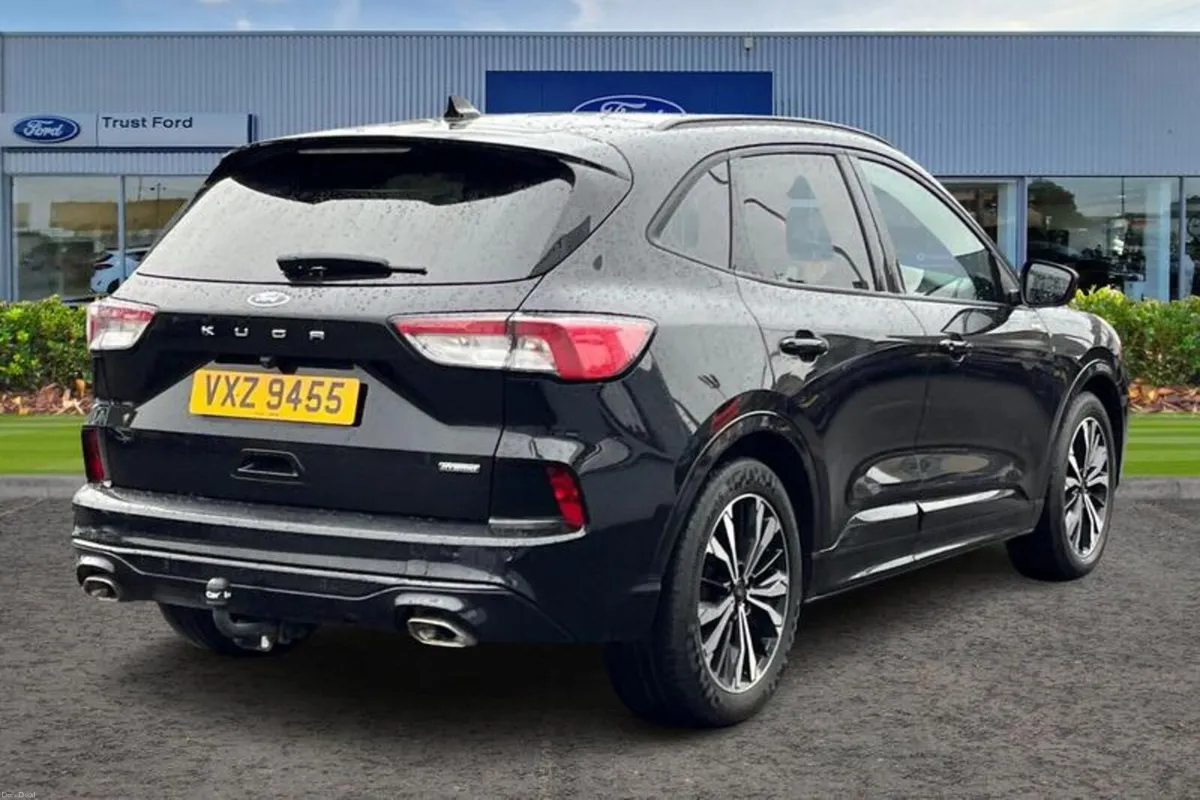 Ford Kuga 2.5 FHEV ST-Line X Edition 5dr CVT - Image 4