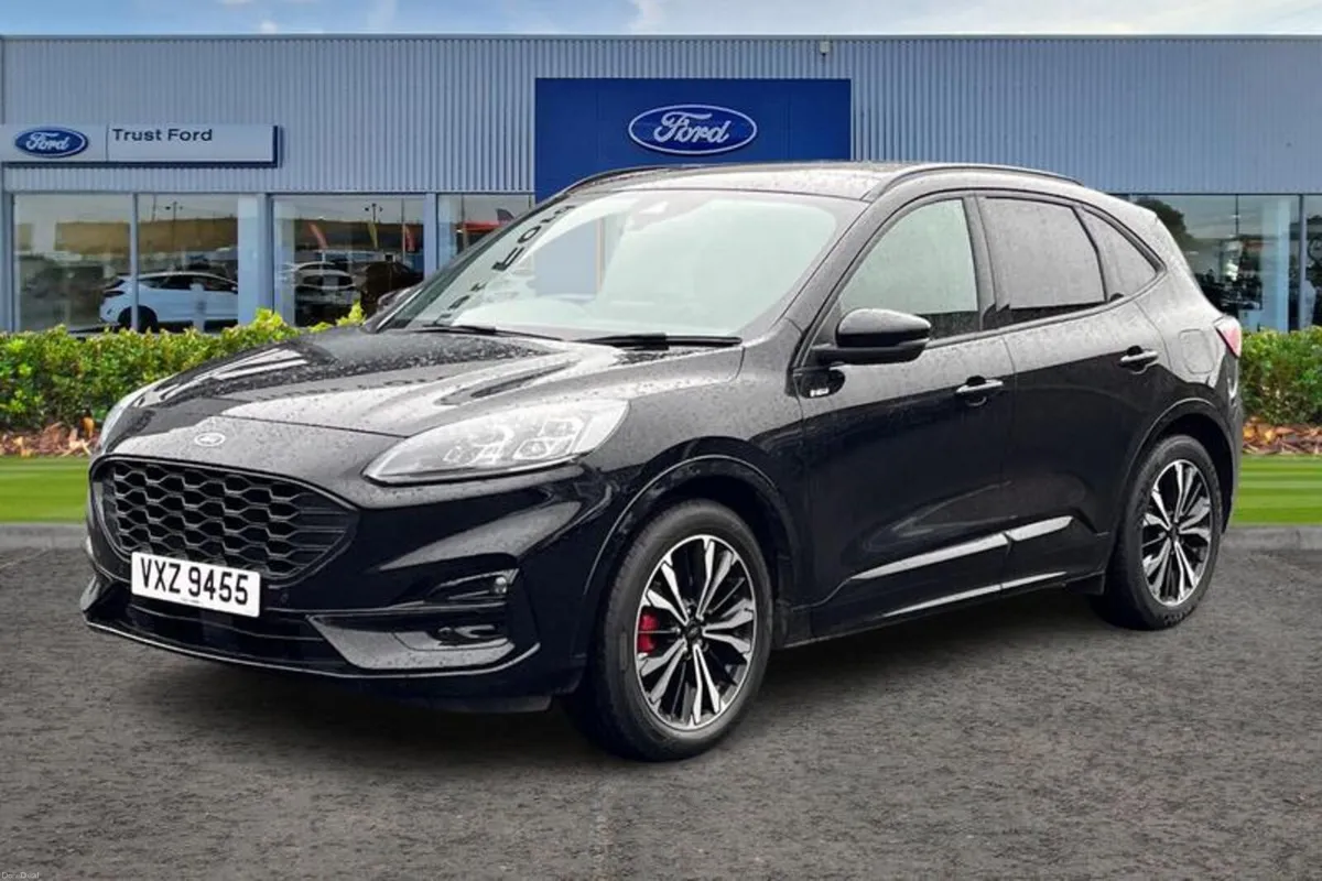 Ford Kuga 2.5 FHEV ST-Line X Edition 5dr CVT - Image 5