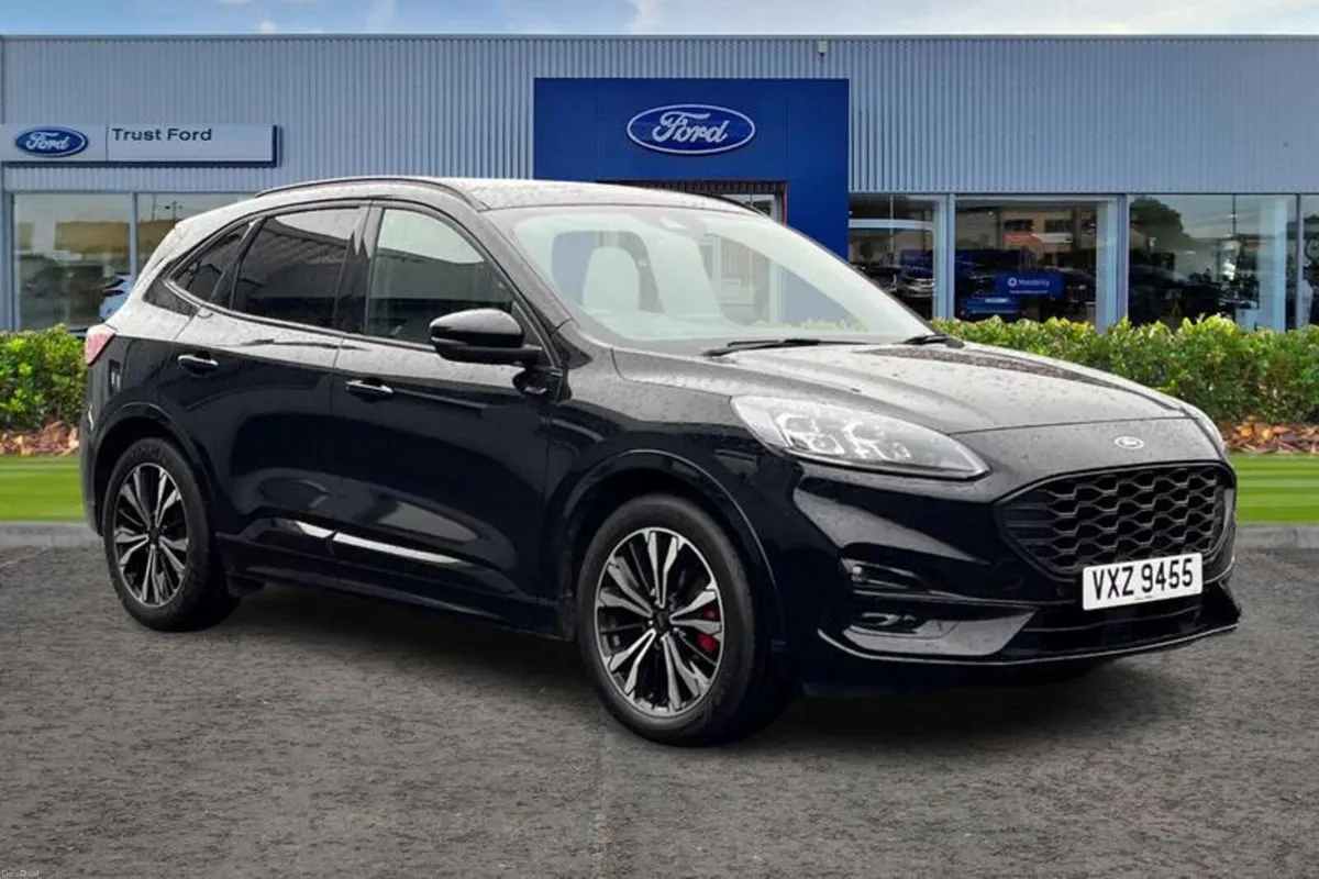 Ford Kuga 2.5 FHEV ST-Line X Edition 5dr CVT - Image 1