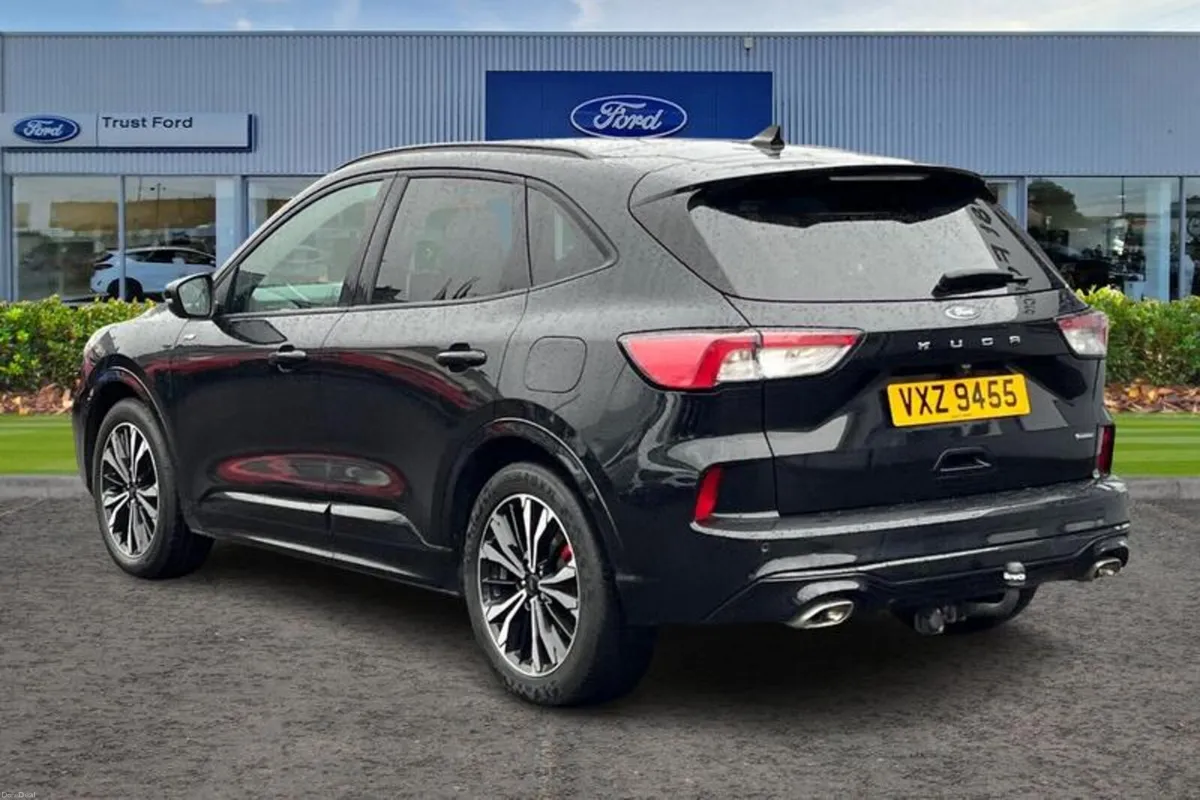 Ford Kuga 2.5 FHEV ST-Line X Edition 5dr CVT - Image 2