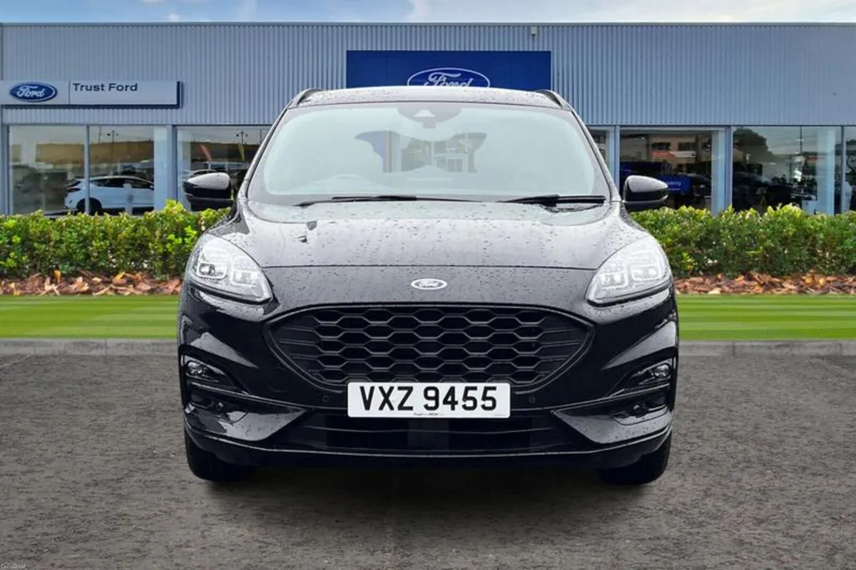 Ford Kuga 2.5 FHEV ST-Line X Edition 5dr CVT - Image 6
