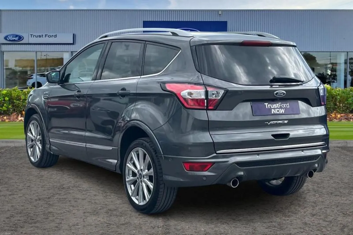 Ford Kuga 2.0 EcoBlue 190 Vignale 5dr Auto AWD **R - Image 2