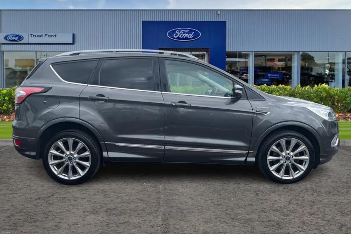 Ford Kuga 2.0 EcoBlue 190 Vignale 5dr Auto AWD **R - Image 3