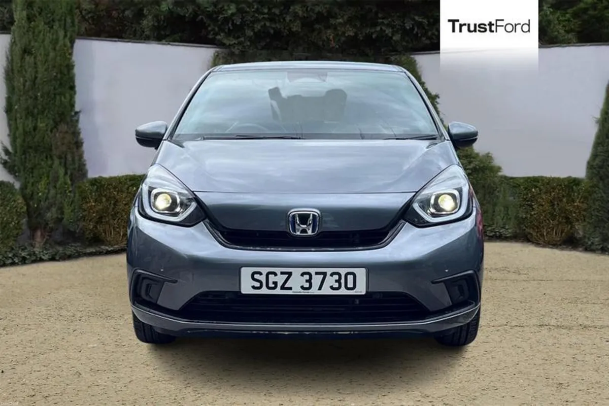 Honda Jazz 1.5 i-MMD Hybrid SR 5dr eCVT - Image 6