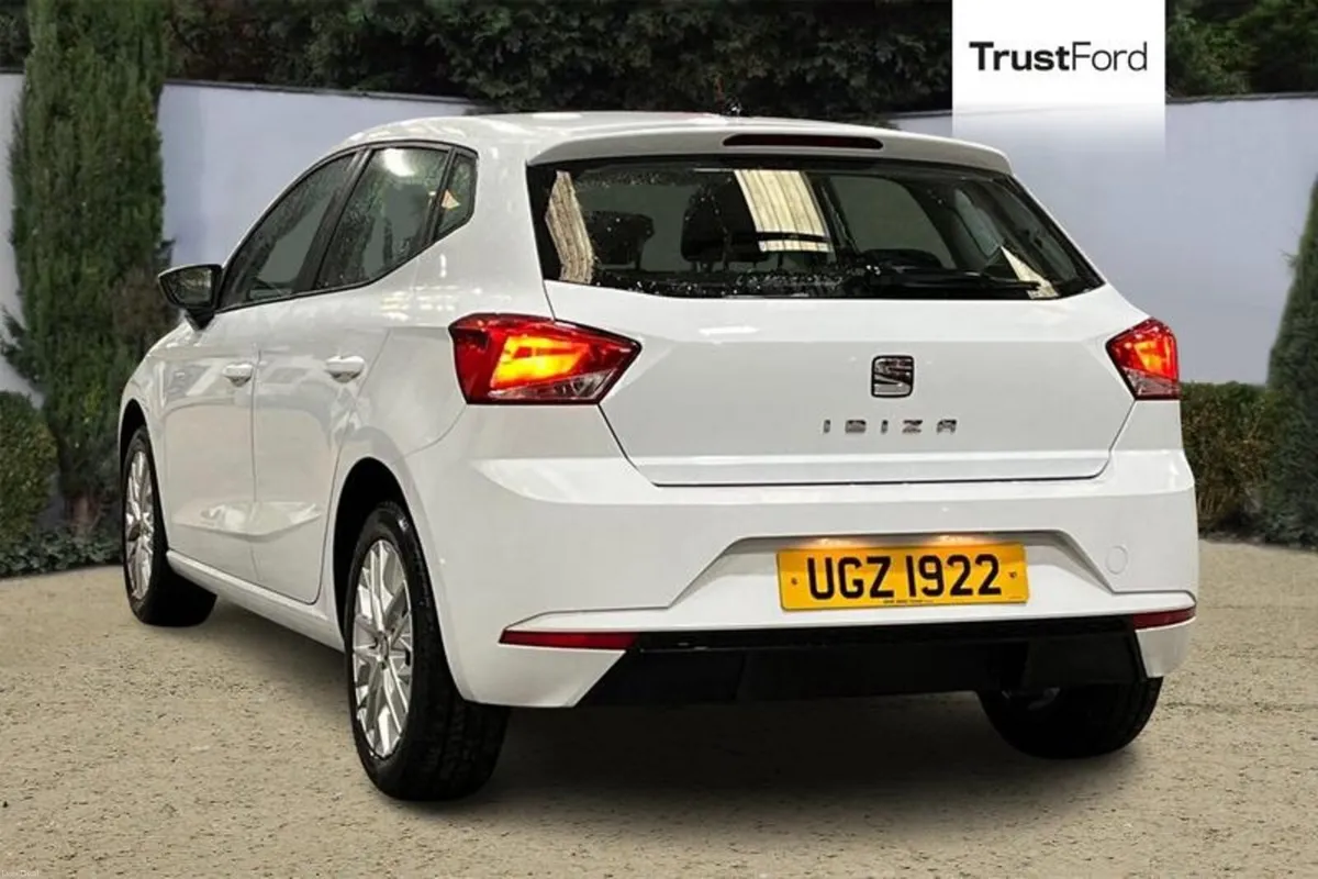 SEAT Ibiza 1.0 TSI 95 SE Technology [EZ] 5dr - Image 2