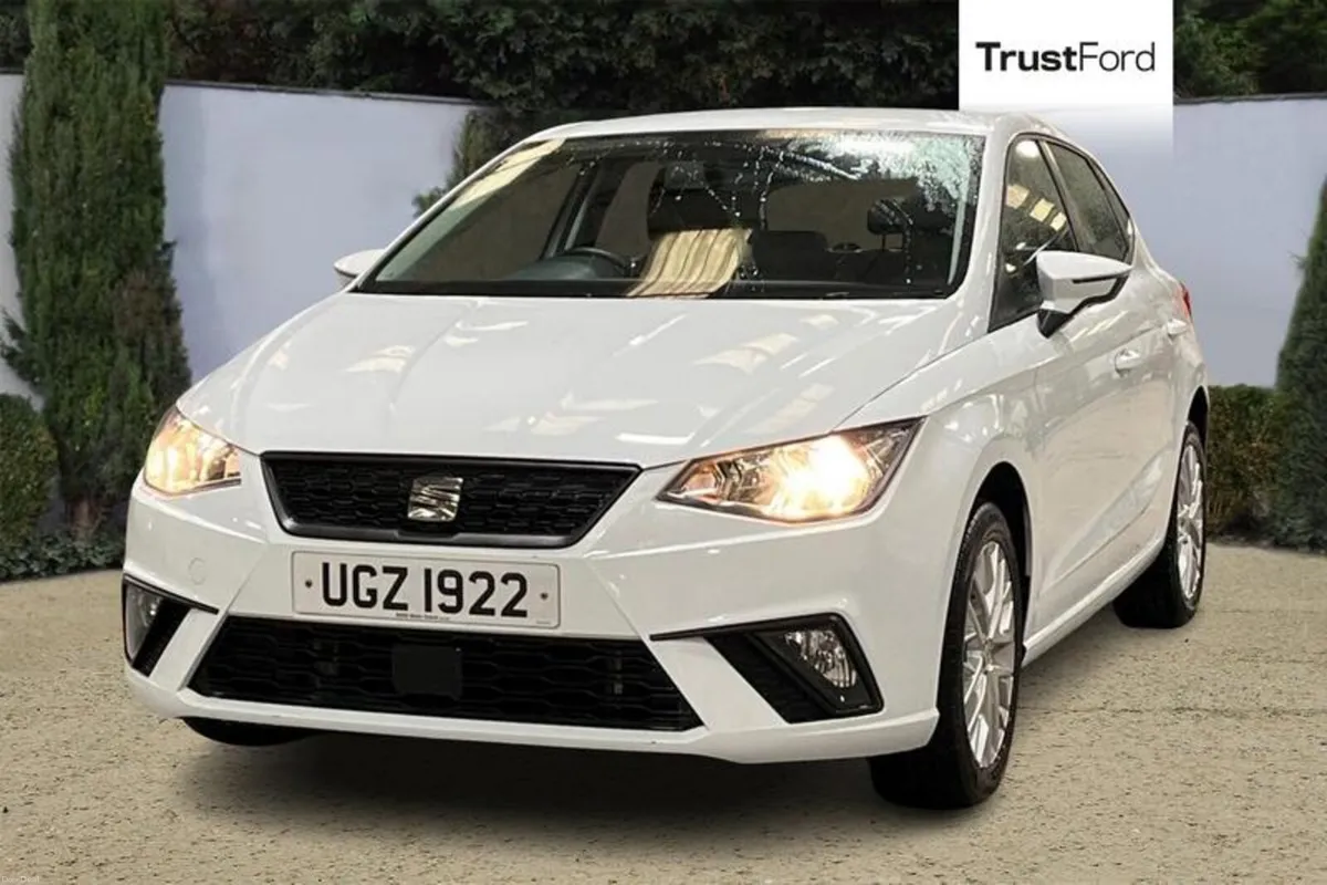 SEAT Ibiza 1.0 TSI 95 SE Technology [EZ] 5dr - Image 5